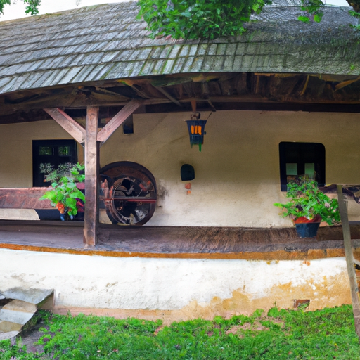 Parchet rustic. Parchet stejar rustic de la Barlinek