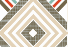 Chevron – pardoseală cu design atemporal