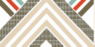 Chevron – pardoseală cu design atemporal
