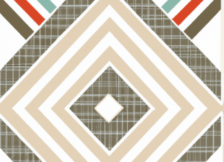 Chevron – pardoseală cu design atemporal