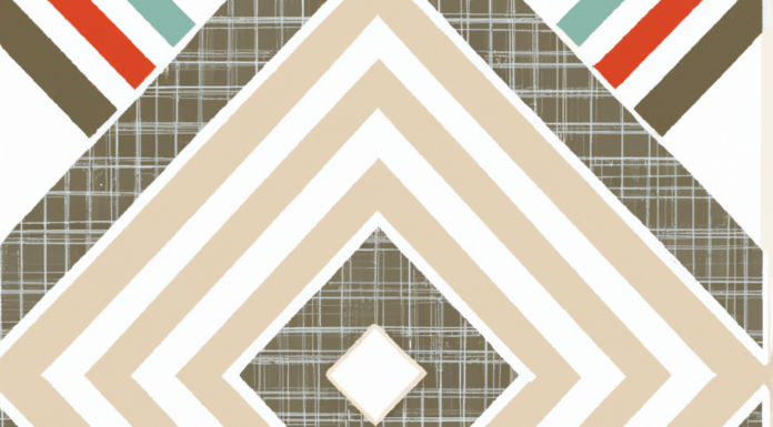 Chevron – pardoseală cu design atemporal