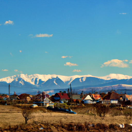 la bucătărie