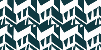 Chevron – pardoseală cu design atemporal