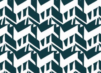 Chevron – pardoseală cu design atemporal