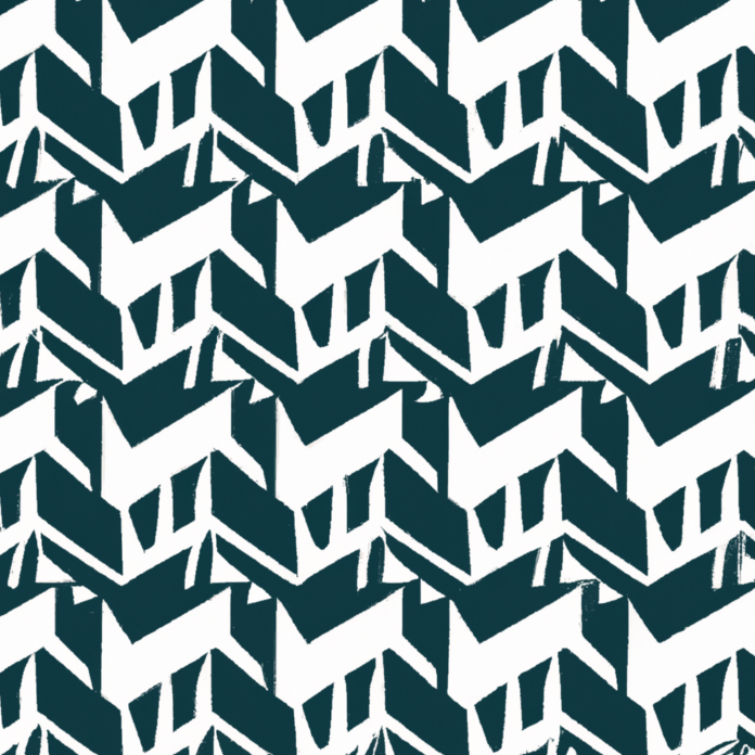 Chevron – pardoseală cu design atemporal