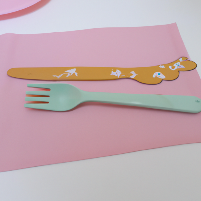 bucătărie pentru copii