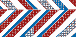 Chevron pardoseală cu design atemporal