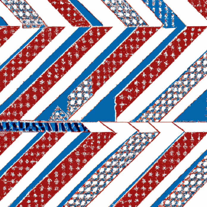 Chevron pardoseală cu design atemporal